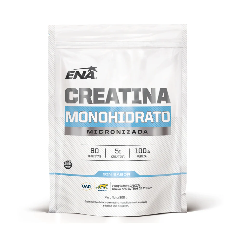 Creatina 300 g - ENA