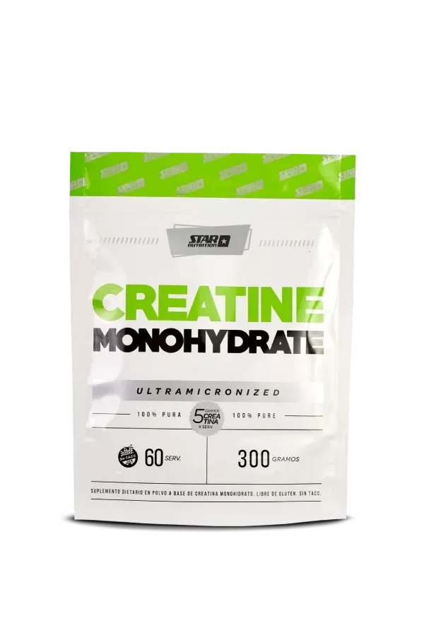 Creatina Doypack 300 g - Star Nutrition