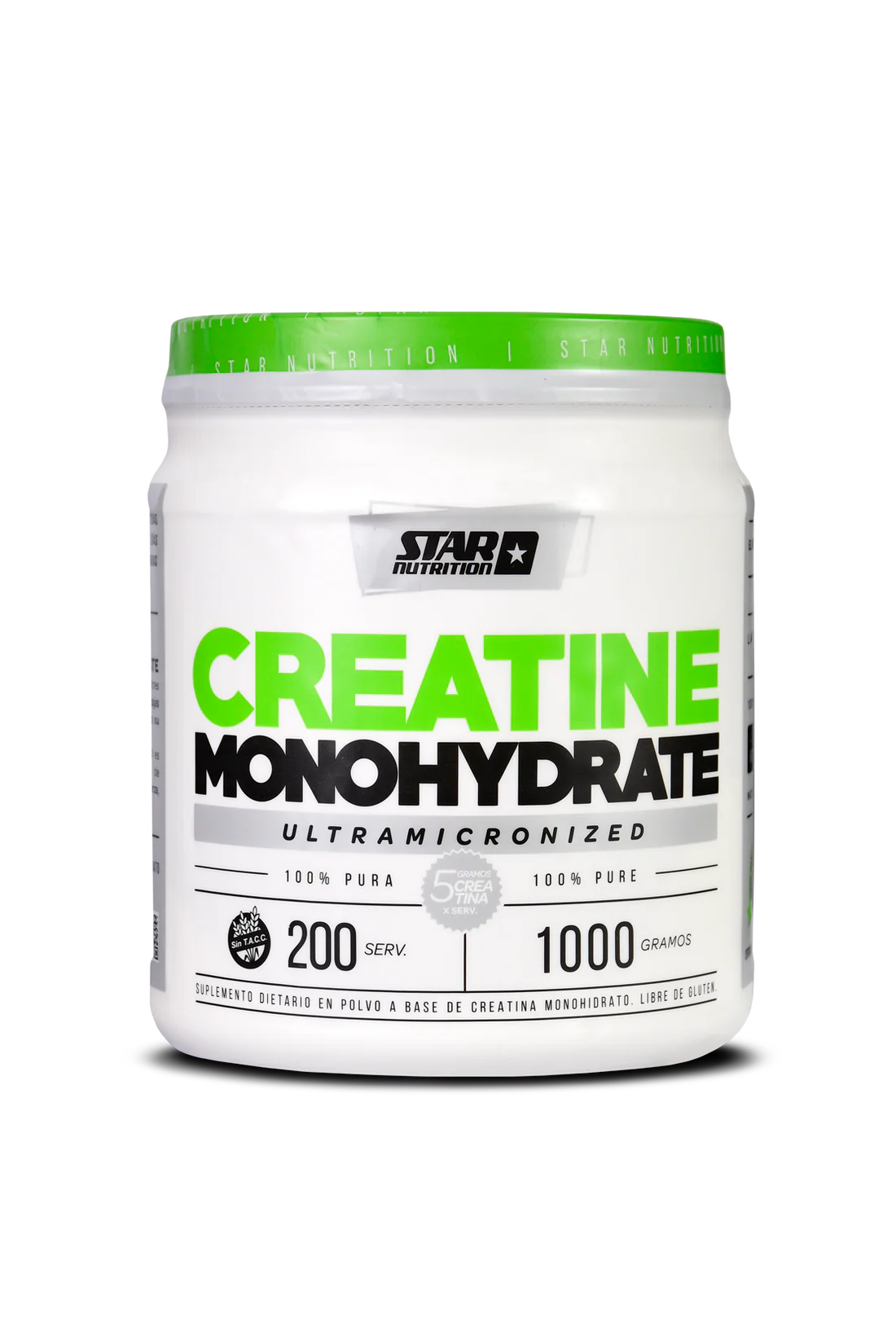 Creatina 1 kg - Star Nutrition
