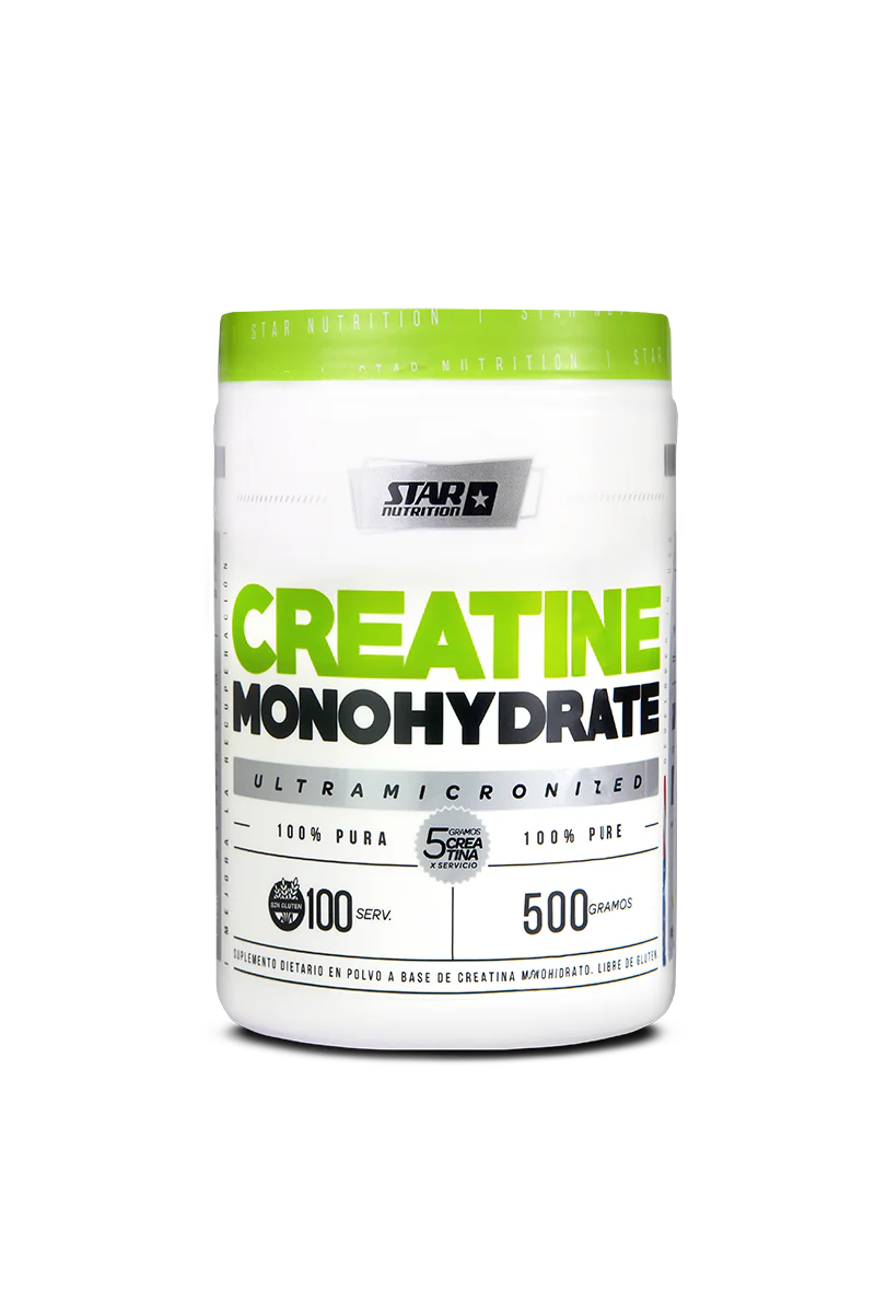 Creatina 500 g - Star Nutrition