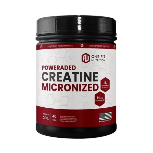 Creatina 200 g - One Fit