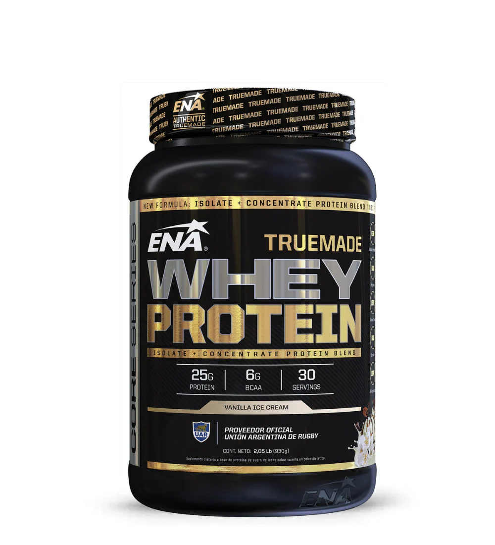Whey Protein TrueMade 2 LB - ENA